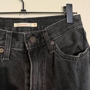 Levi ‘94 Baggy Jeans Size 27